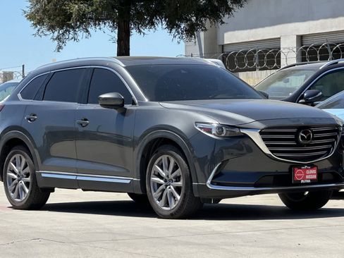 Used 2022 MAZDA CX-9 Grand Touring AWD/4WD image 10