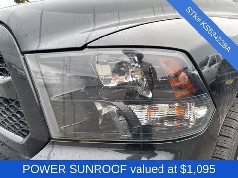 Used 2019 RAM 1500 Big Horn image 4