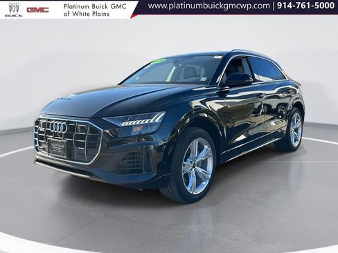 Used 2023 Audi Q8 Premium Plus image 8