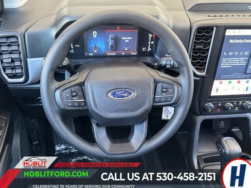 New 2026 Ford Ranger XL w/ Trailer Tow Package RWD image 14