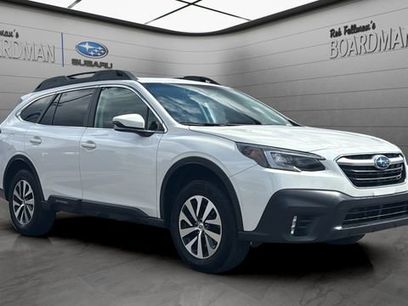 Used 2020 Subaru Outback Premium w/ Popular Package #1