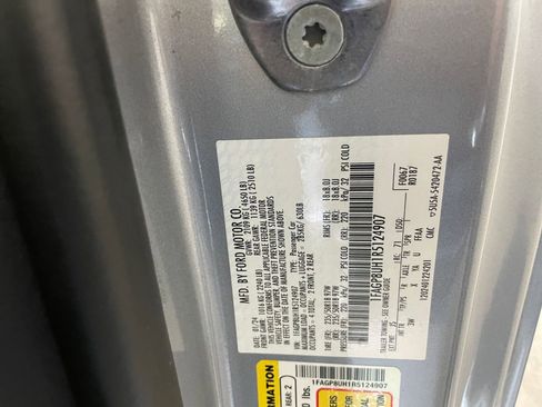 Used 2024 Ford Mustang Premium image 25