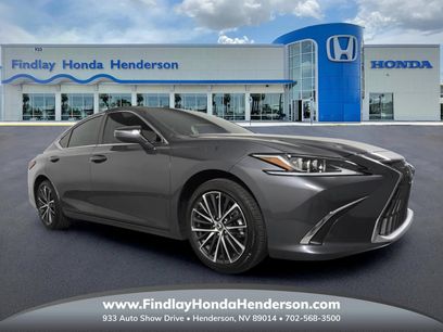 Used 2024 Lexus ES 300h w/ Premium Package