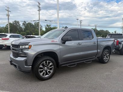 Used 2020 Chevrolet Silverado 1500 RST w/ All-Star Edition