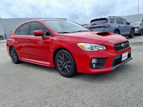 Used 2020 Subaru WRX image 2