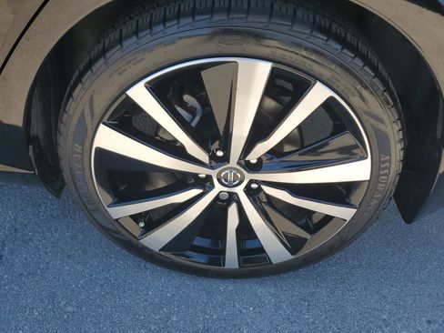 Used 2021 Nissan Altima 2.5 SR image 9