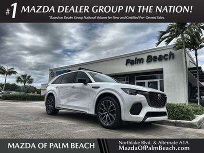 Used 2025 MAZDA CX-70 3.3 Turbo S w/ Premium Package