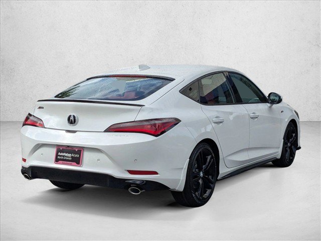 Used 2026 Acura Integra A-Spec w/ Technology Package FWD image 2