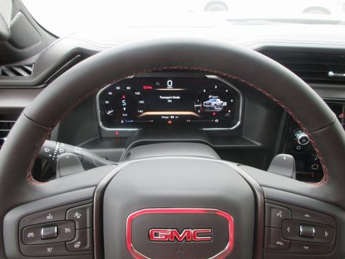 New 2026 GMC Sierra 1500 AT4X AWD/4WD image 19