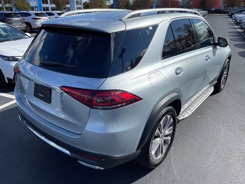 Used 2022 Mercedes-Benz GLE 350 4MATIC image 5