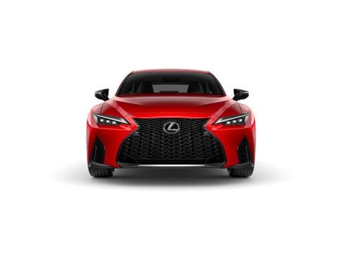 New 2025 Lexus IS 350 F Sport image 42