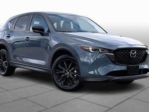 Used 2024 MAZDA CX-5 Carbon Edition image 2