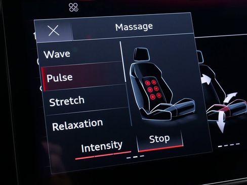 Used 2025 Audi Q7 3.0T Prestige w/ Prestige Package image 68