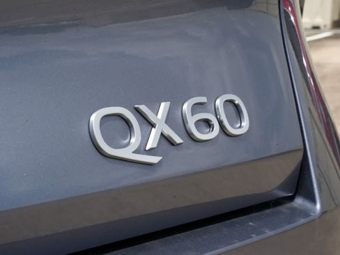 New 2027 INFINITI QX60 Luxe FWD image 20