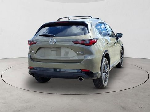 Certified 2025 MAZDA CX-5 Carbon Edition AWD/4WD image 5