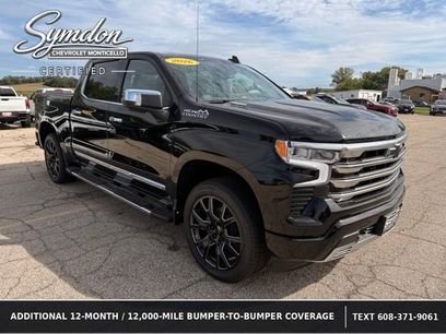New 2026 Chevrolet Silverado 1500 High Country w/ High Country Premium Package