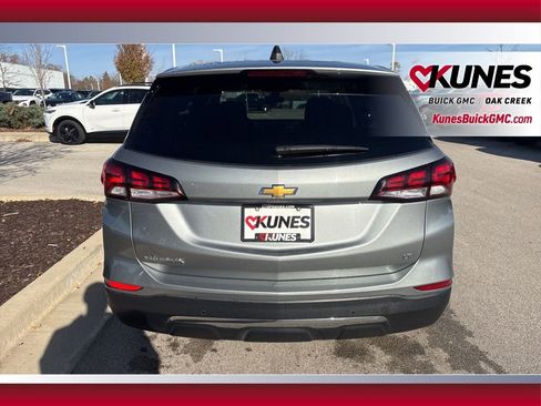 Used 2024 Chevrolet Equinox LT image 5