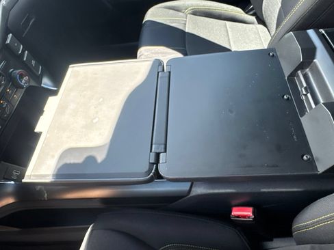 Used 2024 Ford F150 STX w/ Mobile Office Package RWD image 29