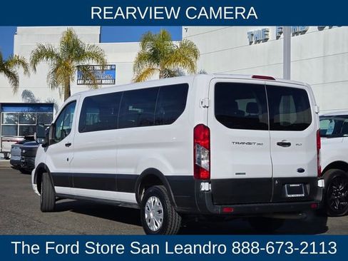 Certified 2023 Ford Transit 350 XLT image 6