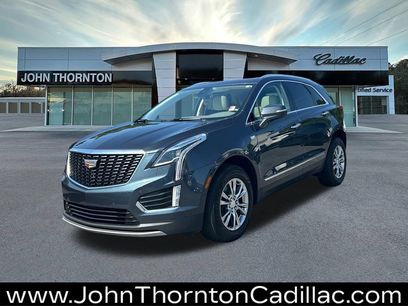 Used 2020 Cadillac XT5 Premium Luxury