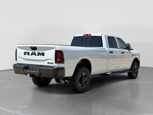 New 2026 RAM 3500 Tradesman AWD/4WD image 4