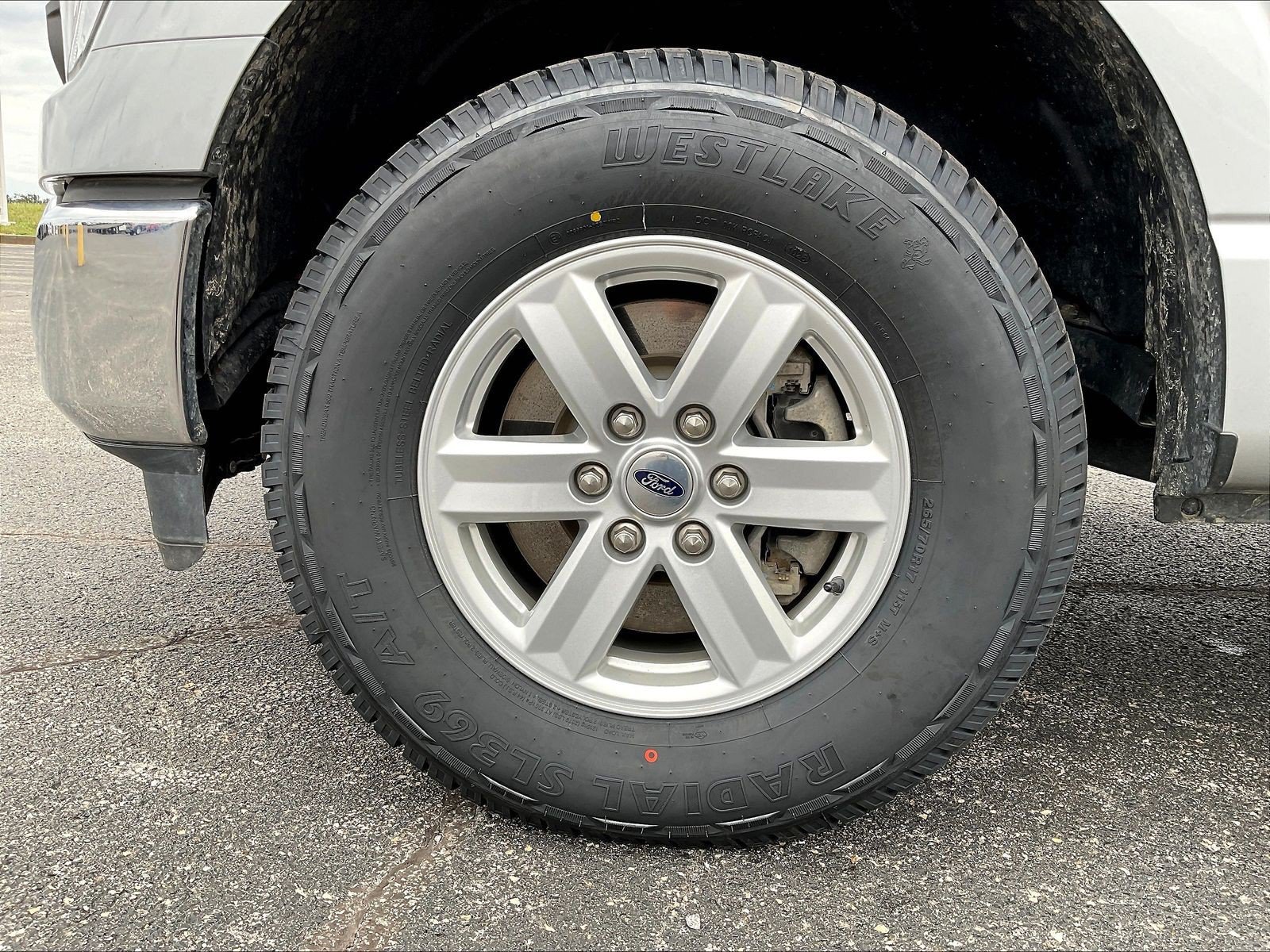 Used 2021 Ford F150 XL w/ Trailer Tow Package AWD/4WD image 19