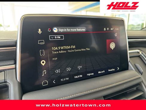 Certified 2024 GMC Yukon AT4 w/ AT4 Premium Package AWD/4WD image 17