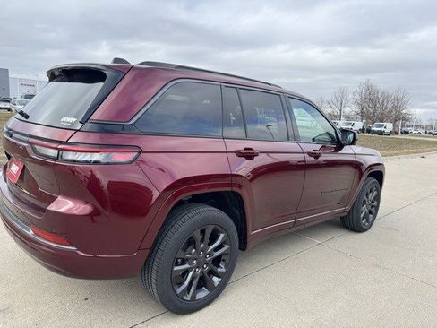 New 2026 Jeep Grand Cherokee Limited Reserve image 7