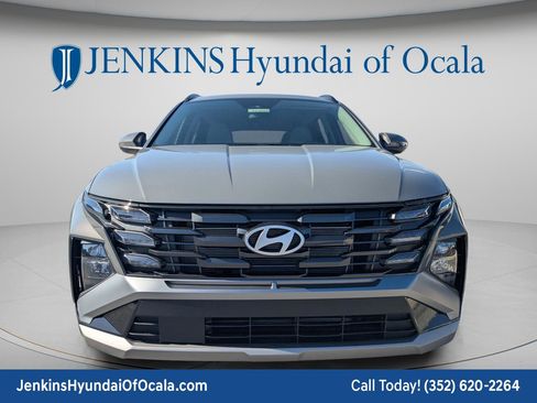 New 2026 Hyundai Tucson SEL image 10