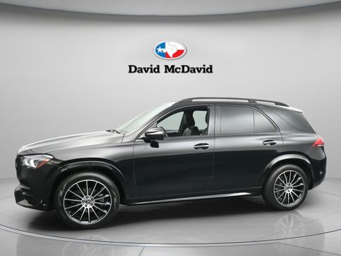 Used 2023 Mercedes-Benz GLE 350 w/ AMG Line Exterior image 6