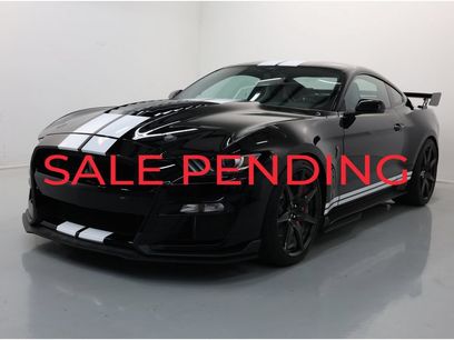 Used 2021 Ford Mustang Shelby GT500 w/ Carbon Fiber Track Pack