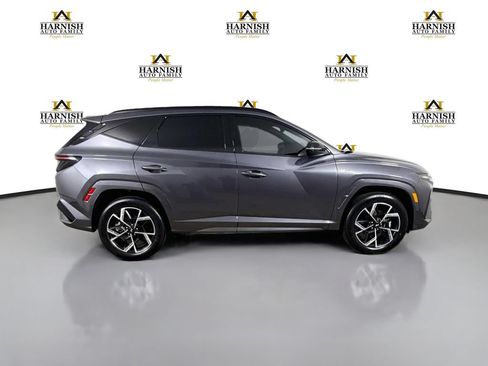 Used 2025 Hyundai Tucson N Line AWD/4WD image 8