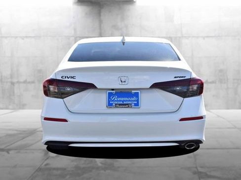 Used 2026 Honda Civic Sport image 6