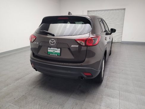 Used 2016 MAZDA CX-5 Touring w/ Bose/Moonroof Package FWD image 7