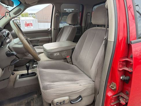 Used 2005 Dodge Ram 2500 Truck SLT w/ Quad Cab Big Horn Value Group image 10