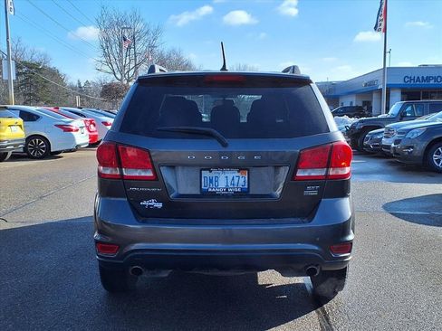 Used 2015 Dodge Journey SXT w/ Flexible Seating Group image 5