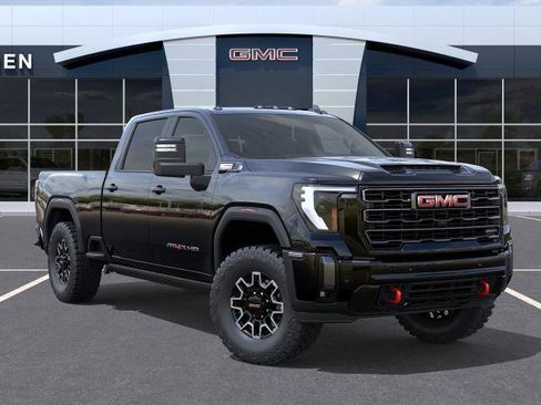 New 2026 GMC Sierra 2500 AT4X w/ Snow Plow Prep/Camper Package AWD/4WD image 7