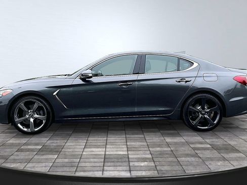 Used 2019 Genesis G70 2.0T Advanced w/ Sport Package AWD/4WD image 4