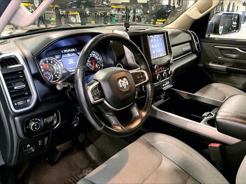 Used 2019 RAM 1500 Big Horn image 8