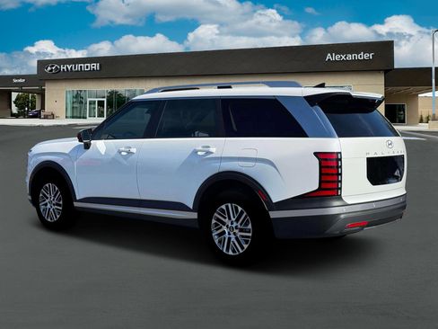 New 2026 Hyundai Palisade SEL FWD image 4
