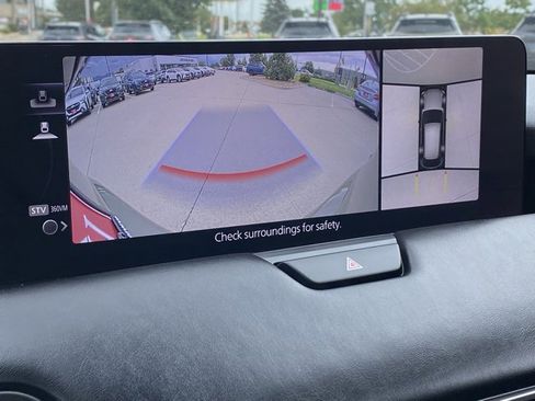 Used 2025 MAZDA CX-70 Plug-In Hybrid w/ Premium Plus image 23