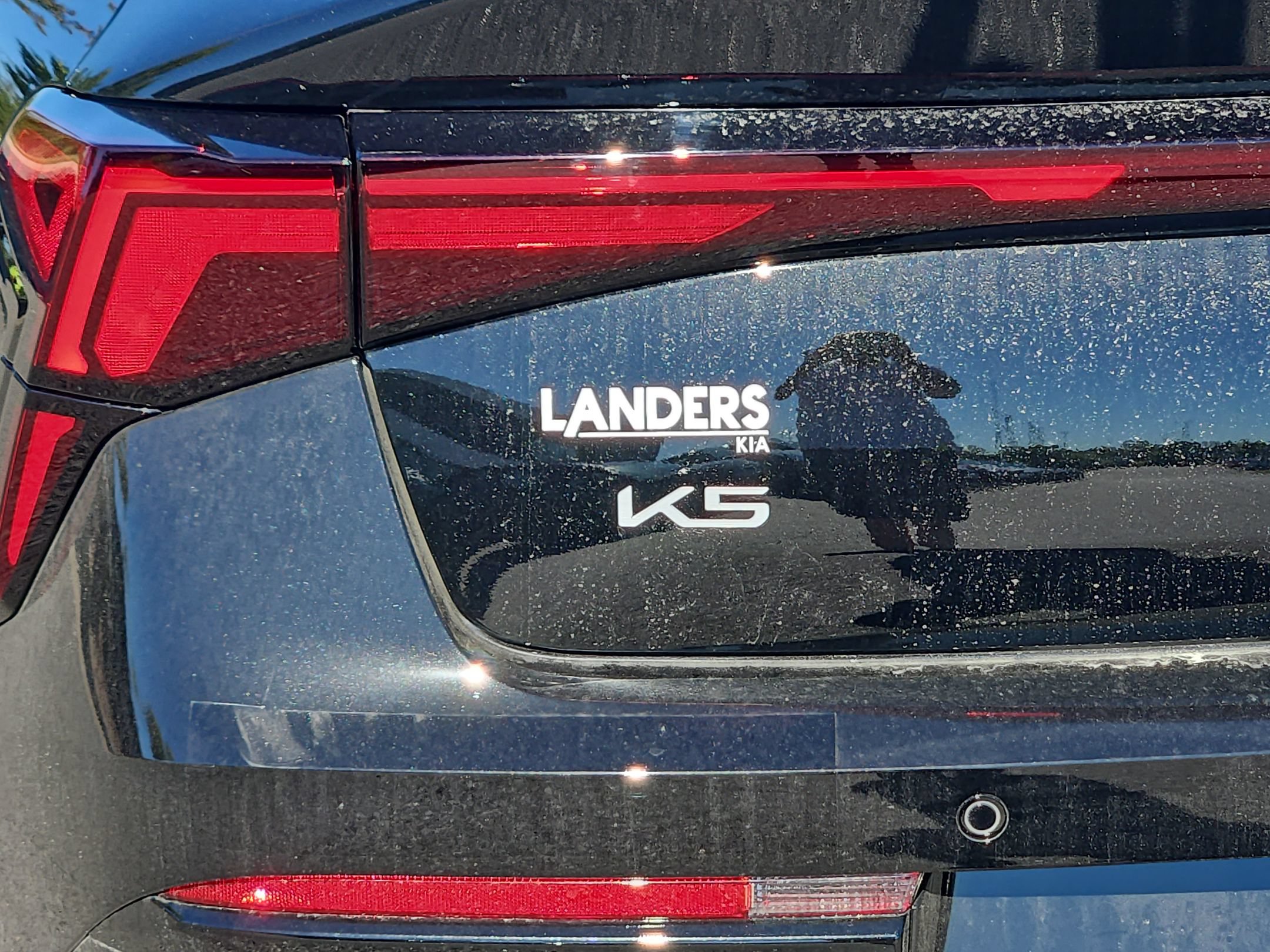 New 2026 Kia K5 GT-Line FWD image 32