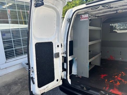 Used 2020 Nissan NV200 S image 35