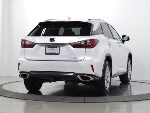 Used 2017 Lexus RX 350 AWD image 9