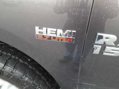 Used 2014 RAM 1500 Big Horn image 7