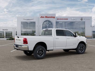 New 2026 RAM 2500 Laramie
