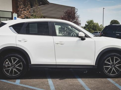 Used 2018 MAZDA CX-5 Touring AWD/4WD image 25