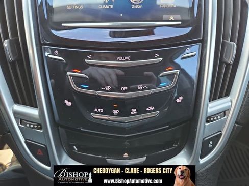 Used 2015 Cadillac SRX Luxury w/ Driver Awareness Package FWD image 29