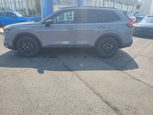 New 2026 Honda CR-V Sport-L image 12