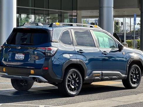 Used 2026 Subaru Forester Wilderness AWD/4WD image 4